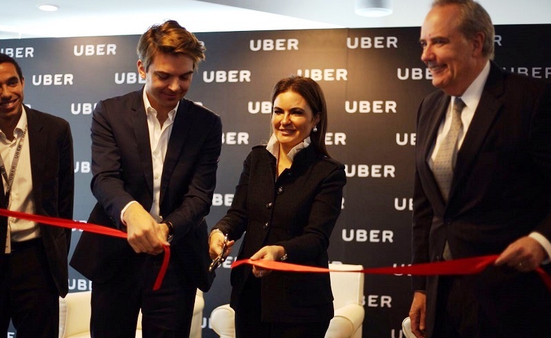 Uber Launches Its Second Biggest Customer Support Hub in the World Here in Egypt
