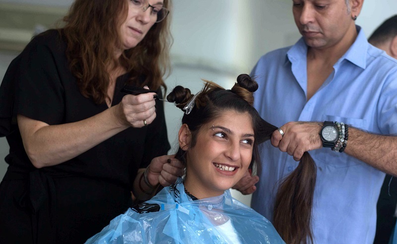 Al Sagheer Hair Academy is Boldly Shaping Colouring Trends This Season