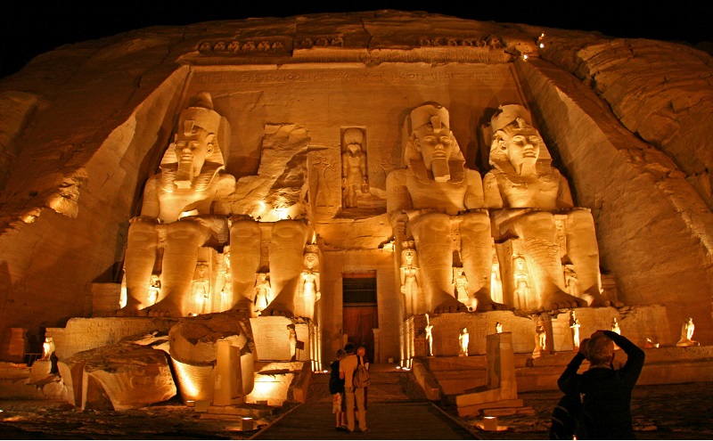 7 UNESCO World Heritage Sites in Egypt