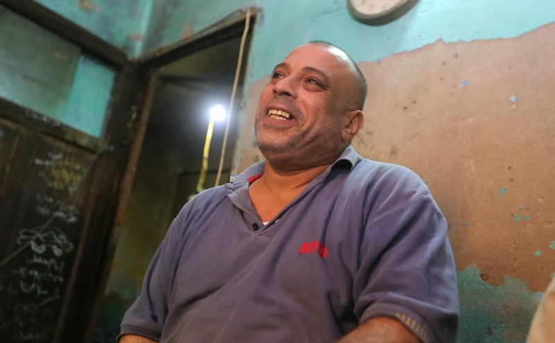 After 15 Years in Prison For Owing EGP 2,800, This Man Was Freed by Misr El Kheir