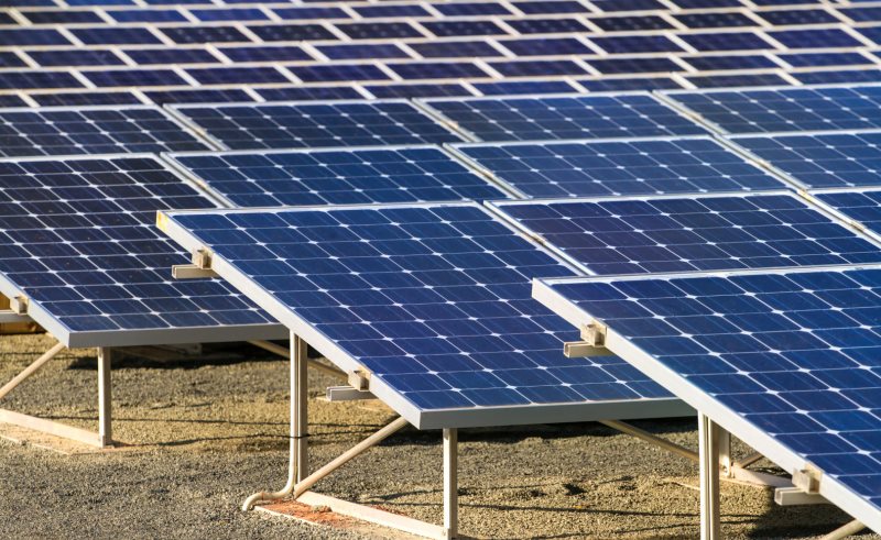 Egypt May Soon Have The World's Largest Solar Park