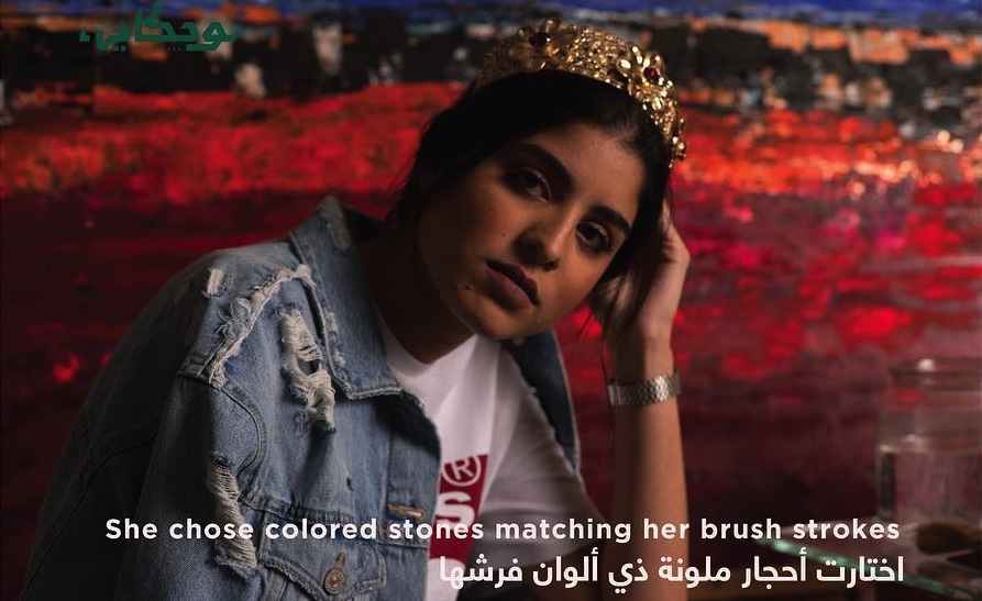This New Egyptian Brand is Bringing Tiaras Back