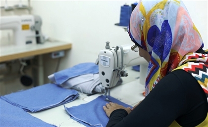 All the Pieces from this Egyptian Brand are Made by Female Ex-Prisoners