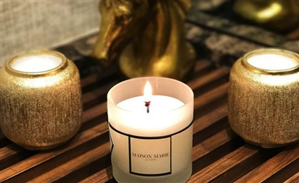 This is the Egyptian Candle Brand You Need to Keep Your Home Cosy All Winter