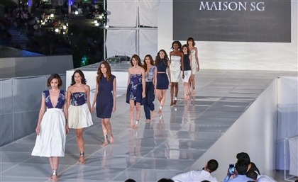 Cairo Fashion Festival Launches its 9th and Biggest Edition This Wednesday