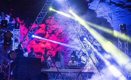 Relive The Chill O'Posite Experience, Dahab's Biggest Music Festival To Date