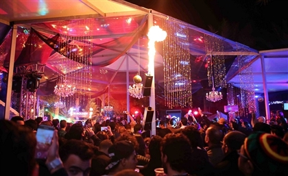 Boom Events Are Bringing Diab to Riverside Cairo This NYE's Eve
