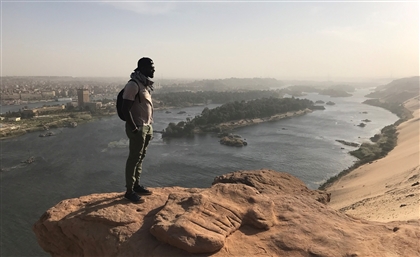 From Capetown to Alexandria: Meet The Traveller Walking Across Africa