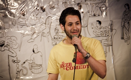 How a Startup Accelerator Helped Turn My Stand Up Comedian Gigs Into a Full-Time Job