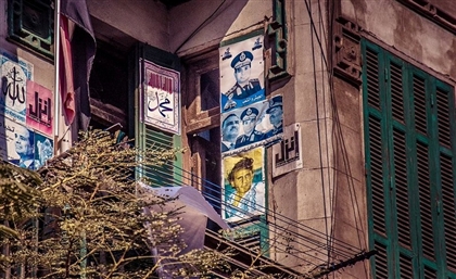 9 Photos of Cairo's Balconies That Are Bound to Make You Look Up More