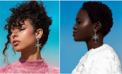 This Cairo-Based Jewellery Brand is Drawing Its Inspiration From Winter, And It's Hot
