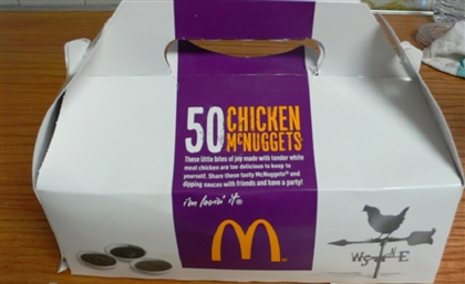 The CairoScene Campaign to Bring 50-Piece McNuggets to Egypt