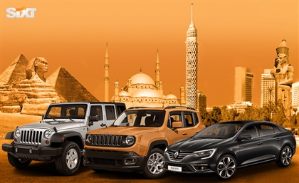 This Company is Changing the Car Rental Game in Egypt Once and For All