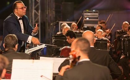 Sound Of Egypt Orchestra To Play American Film Scores