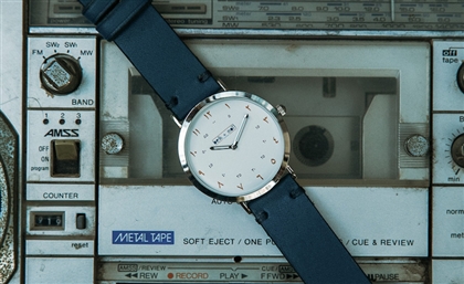 Beik+Moll: Cairo's New Watch Brand Making Egyptians Read Time in Arabic
