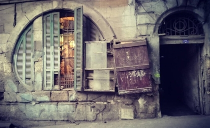 Them Cairo Doors: The Instagram Account Archiving the City's Hidden Beauty