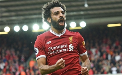 Mohamed Salah Just Broke Another Record