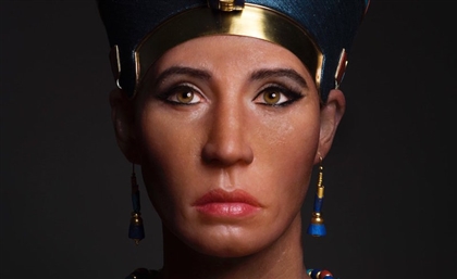 Nefertiti Recreated As a White Woman And The Internet is Furious