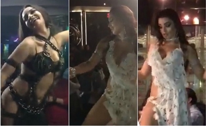 Russian Belly Dancer 'Gawhara' Arrested for Inciting Debauchery, Released 2 Hours Later