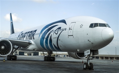 EgyptAir Crew Put the Smackdown on Violent Passenger Mid-Flight