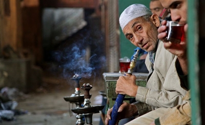 Cafes in Egypt Might Soon Need a License to Serve Shisha