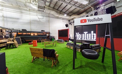 Youtube Launches its First Content Creation Space in the Middle East