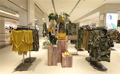 Marks & Spencer Just Opened a New Concept Store at Mall of Egypt 
