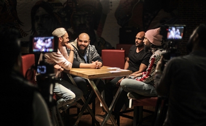 Sharmoofers Hash it Out with Egypt's Most Viral Personalities in New Webiseries