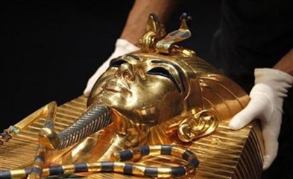 King Tut's Treasure Begins its World Tour in L.A.