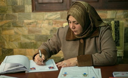Meet Egypt's First Female Islamic Wedding Officiant
