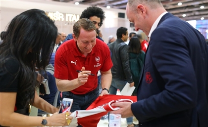 Arsenal's Ray Parlour and His Expectations for Egypt's National Team at the 2018 World Cup