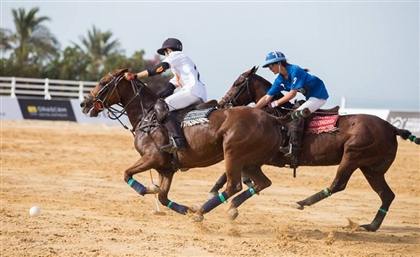 The Second Edition of El Gouna Beach Polo is Right Around the Corner