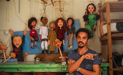 Meet the Egyptian Marionette Maker Passionately Sustaining the Dying Art
