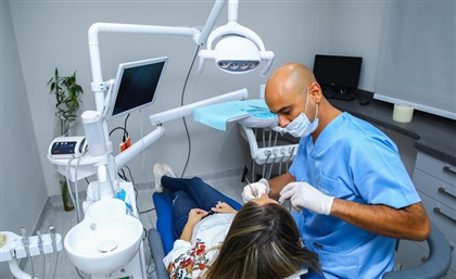 This Veteran Dentist Championing Medical Tourism in Hurghada is Now in Cairo