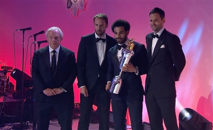 Mohamed Salah Makes History as 1st Egyptian Voted PFA's Player of The Year