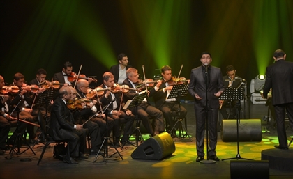 Saudi Arabia to Get its First Taste of an Egyptian Orchestra