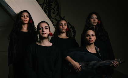 Feast your Eyes and Soul on Cairo's Contemporary Dance Renaissance with CCDC This Thursday