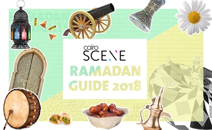 CairoScene Ramadan Guide 2018