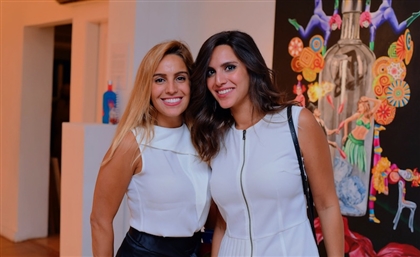 Meet the Best Egyptian Artists From the First Ever Absolut Art in Egypt