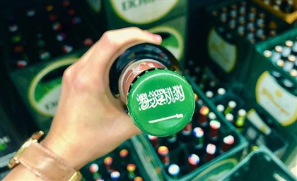 German Beer Brand Puts Saudi Flag on Bottle Caps