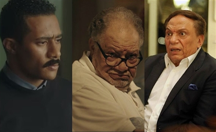 The 12 Highest-Paid Stars in This Ramadan's Egyptian Mosalsals