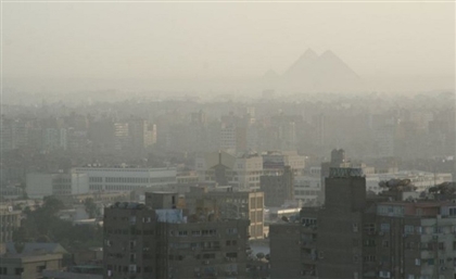 WHO Ranks Cairo as World’s Second Most Polluted City