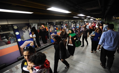 Cairo Metro Boosts Activity and Working Hours this Ramadan
