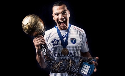 Mohamed Hashem Becomes Only Second Egyptian to Win European Handball Champions League
