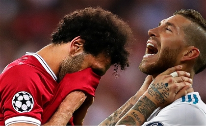 UEFA Considers Punishing Ramos for Salah Injury