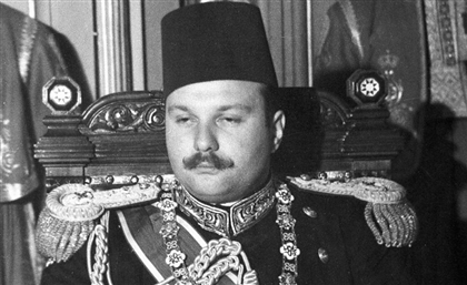Late Egyptian King Farouk's Rare Jewels to be auctioned in London