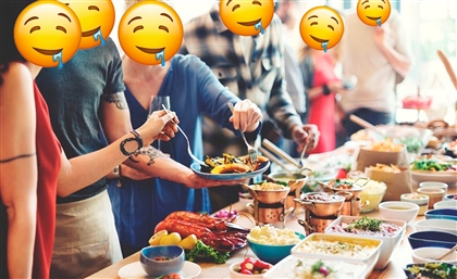 5 Things Egyptians Need to Stop Doing at Open Buffets