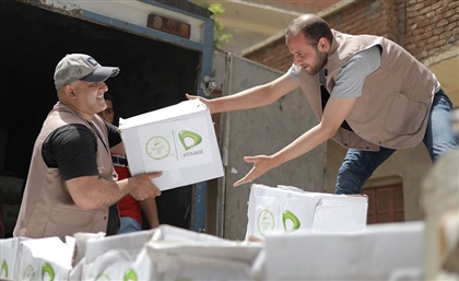Etisalat Provides Food, Water and Healthcare to Egypt’s Underprivileged Masses