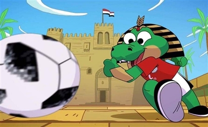 Egypt’s New World Cup Mascot is Pretty Snappy