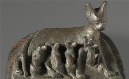 U.S. Museum Showcasing the Cats and Dogs of Ancient Egypt